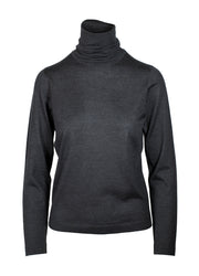 Cashmere Turtleneck Sweater