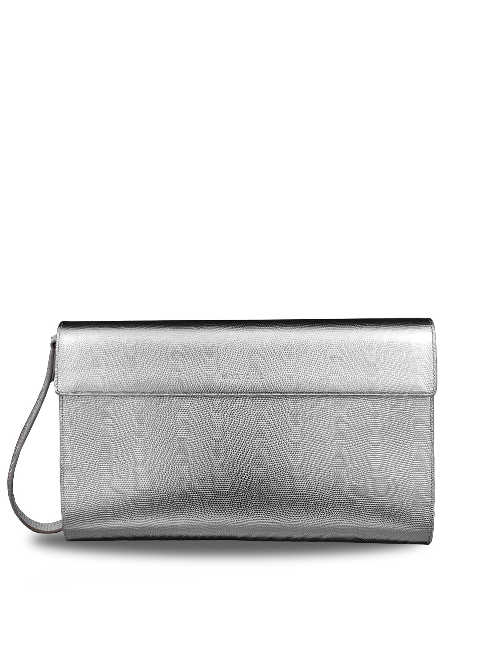 SMALL LEATHER CLUTCH BAG IN, ANEST COLLECTIVE